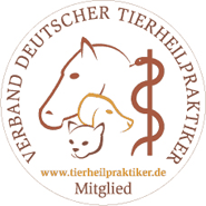 Mitglied im Verband Deutscher Tierheilpraktiker