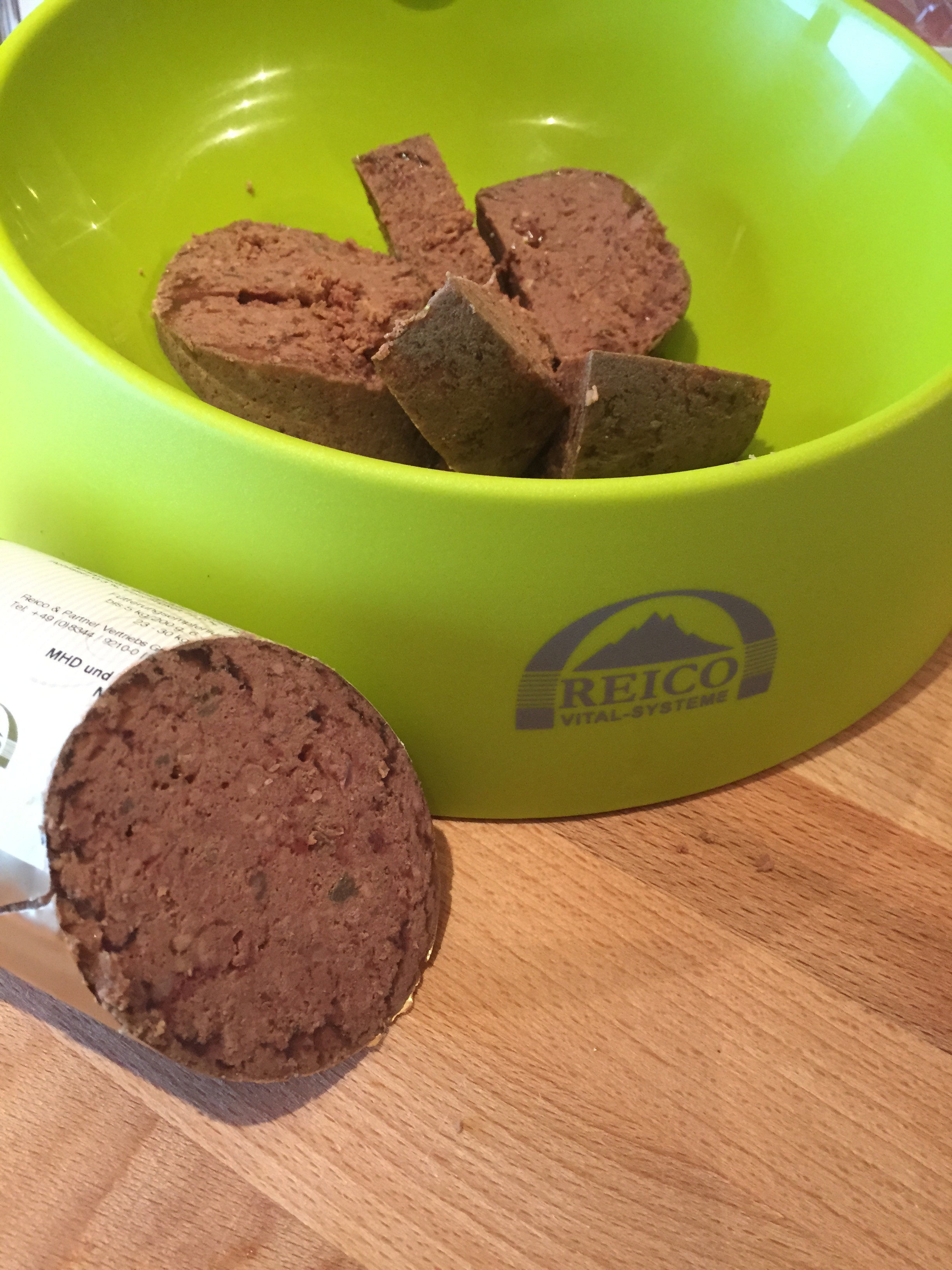 REICO  Neukunden  Reico Hundefutter & Allguer Heimatglck Hundefutter