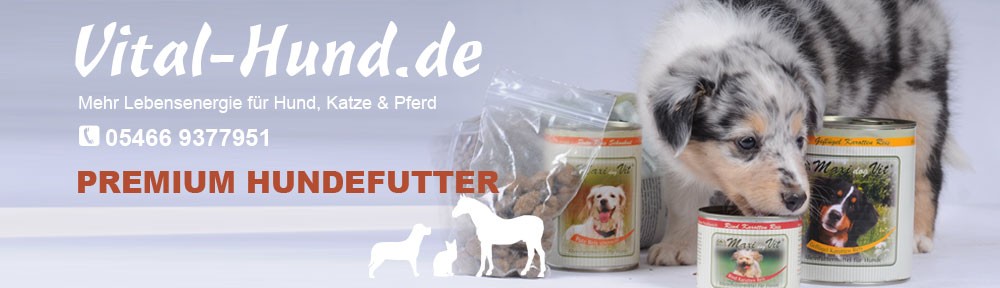 ReiCo Premium Hundefutter